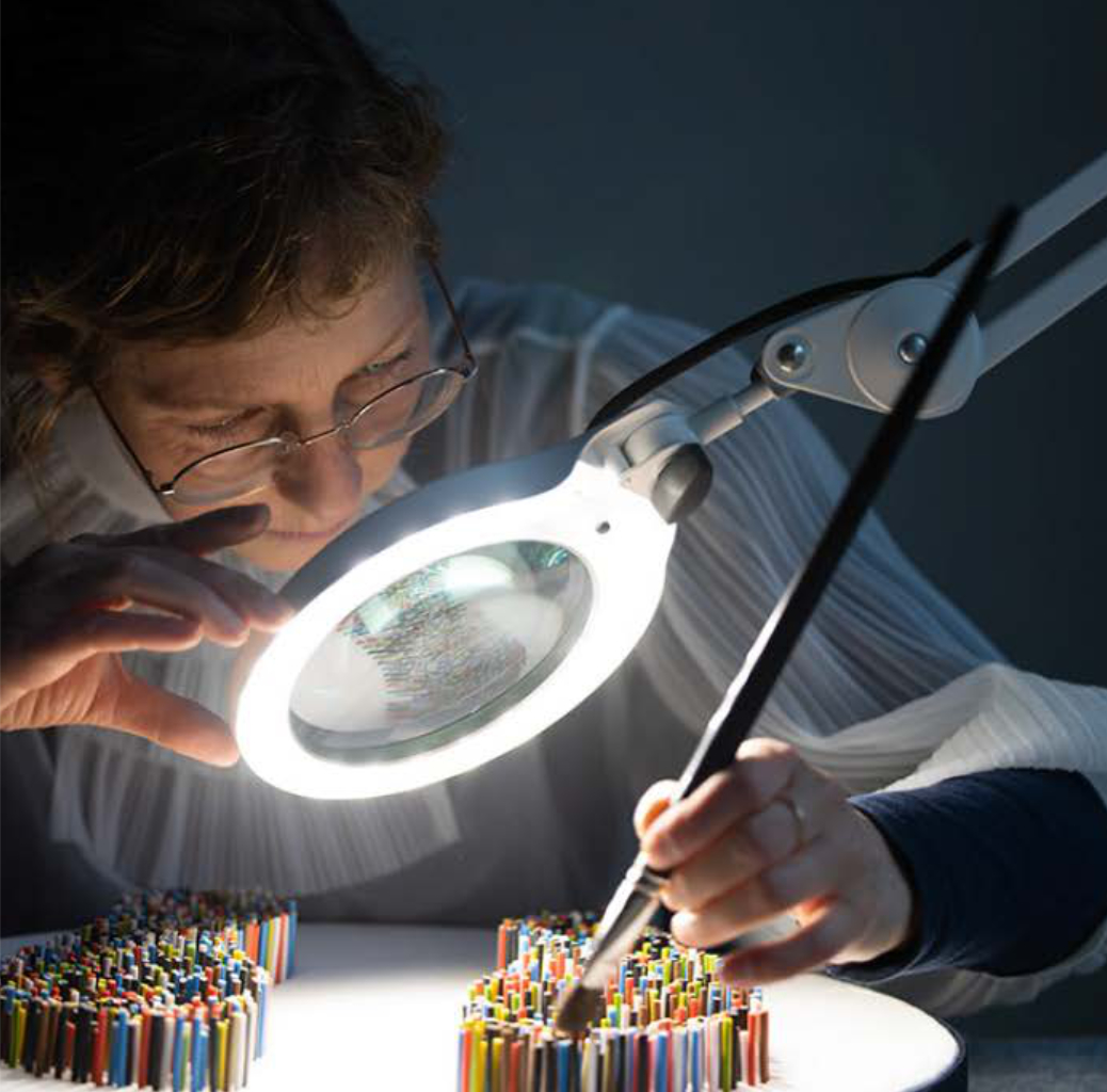 Billede fra vores arbejde 1